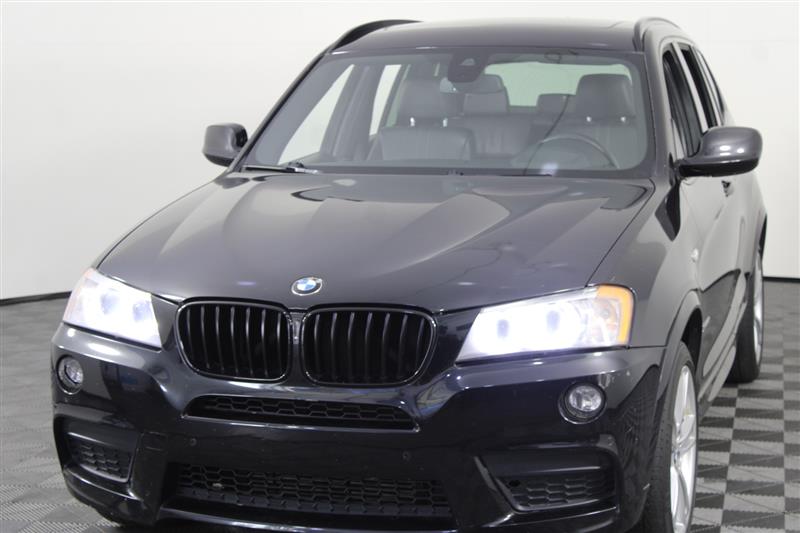 2014 BMW X3 XDRIVE35I