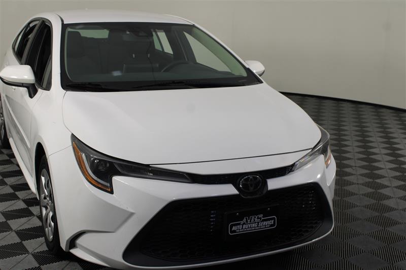 2021 Toyota Corolla LE photo 5