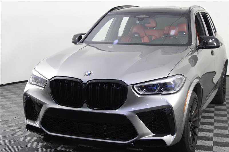 2021 BMW X5 M 
