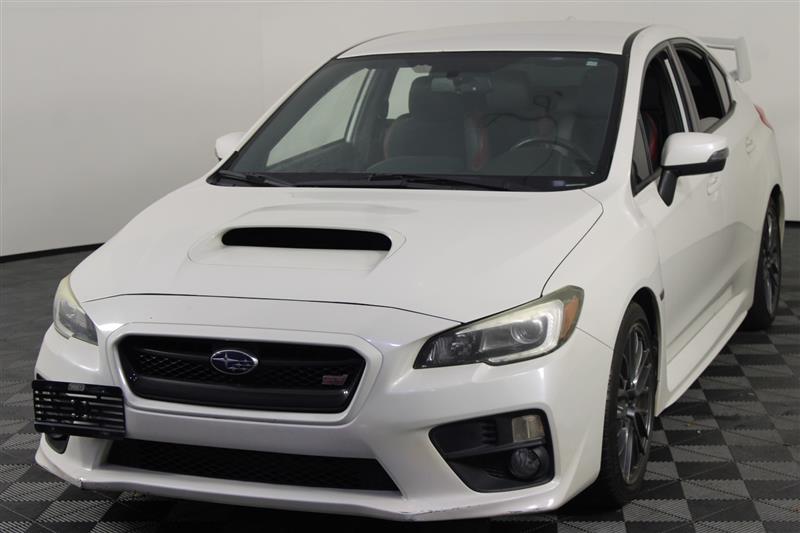 2015 Subaru WRX STI Base