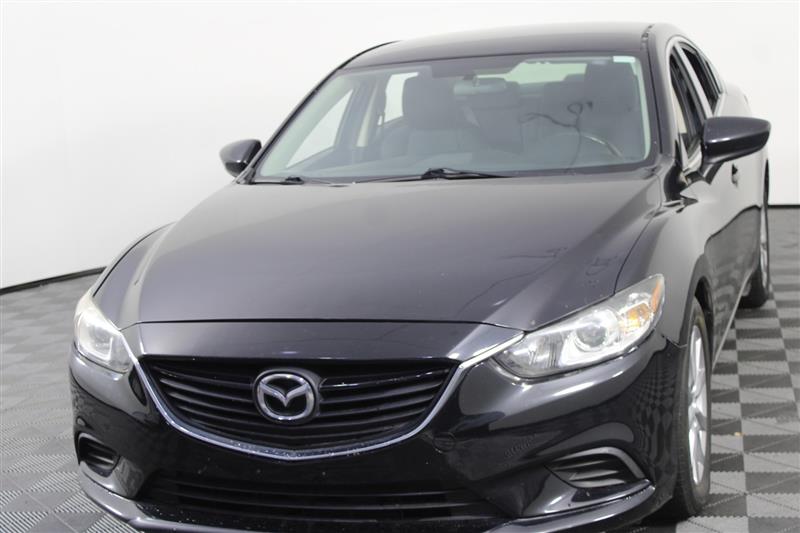 2014 MAZDA MAZDA6 I SPORT