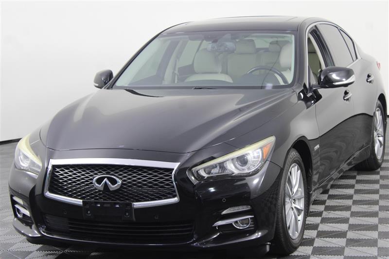 2014 INFINITI Q50 HYBRID PREMIUM