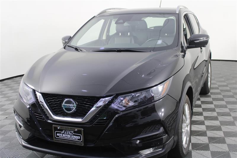 2022 NISSAN ROGUE SPORT SV
