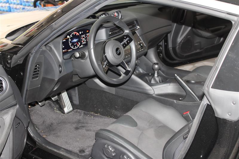 2024 Nissan Z Performance photo 24
