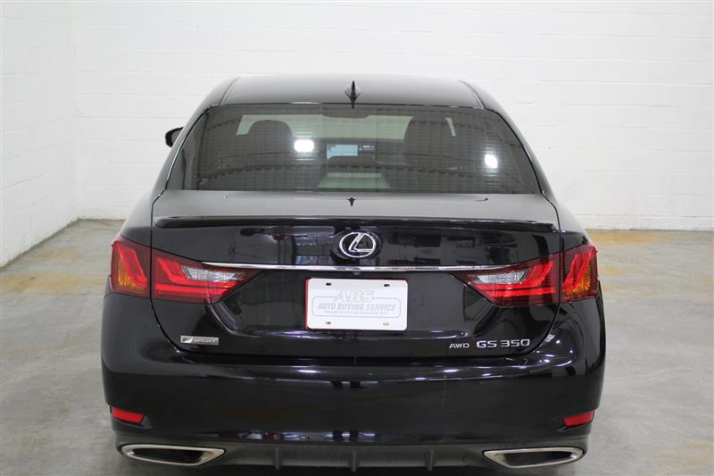 15 Lexus Gs 350 Awd F Sport W Navigation Fairfax Virginia Auto Buying Service Va 231