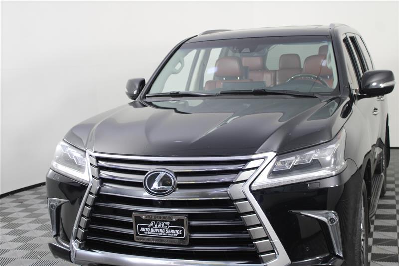 2016 LEXUS LX 570 