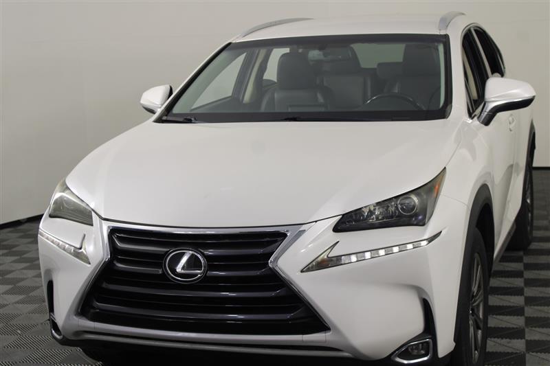 2015 LEXUS NX 200T 