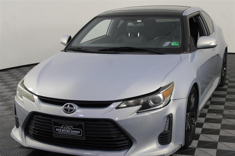 2014 SCION TC 