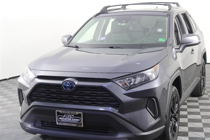 2020 TOYOTA RAV4 HYBRID LE