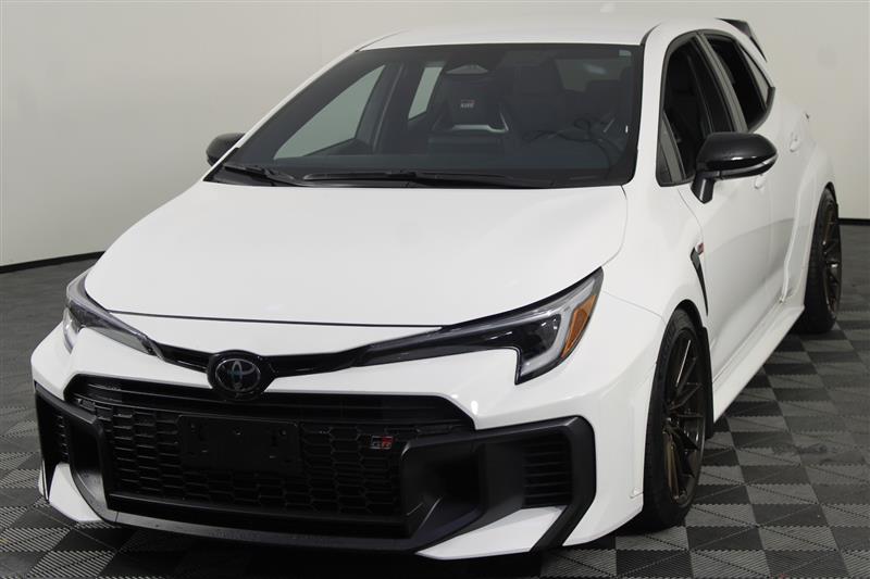 2025 TOYOTA GR COROLLA CORE