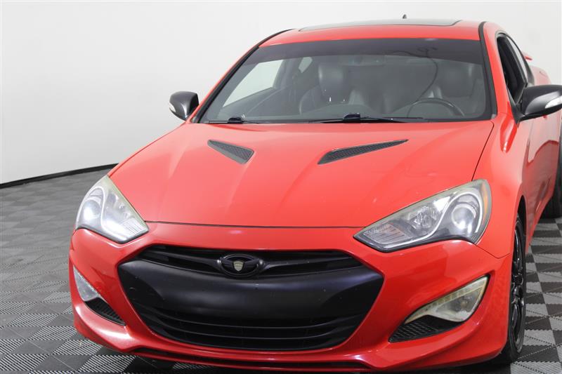 2015 HYUNDAI GENESIS COUPE 3.8L Ultimate