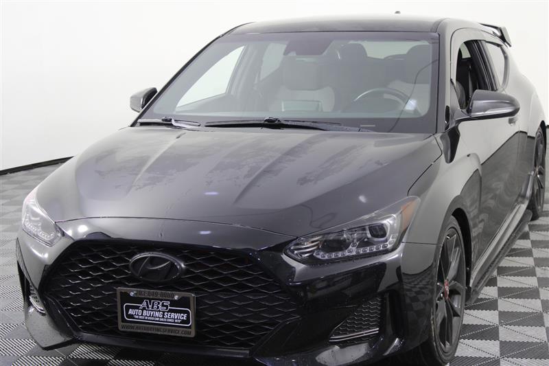 2019 Hyundai Veloster R-Spec