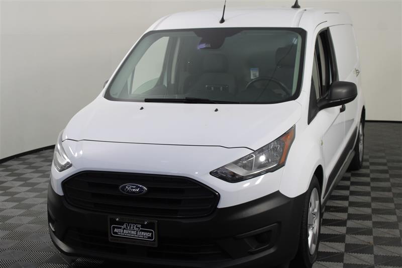 2020 FORD TRANSIT CONNECT VAN XL