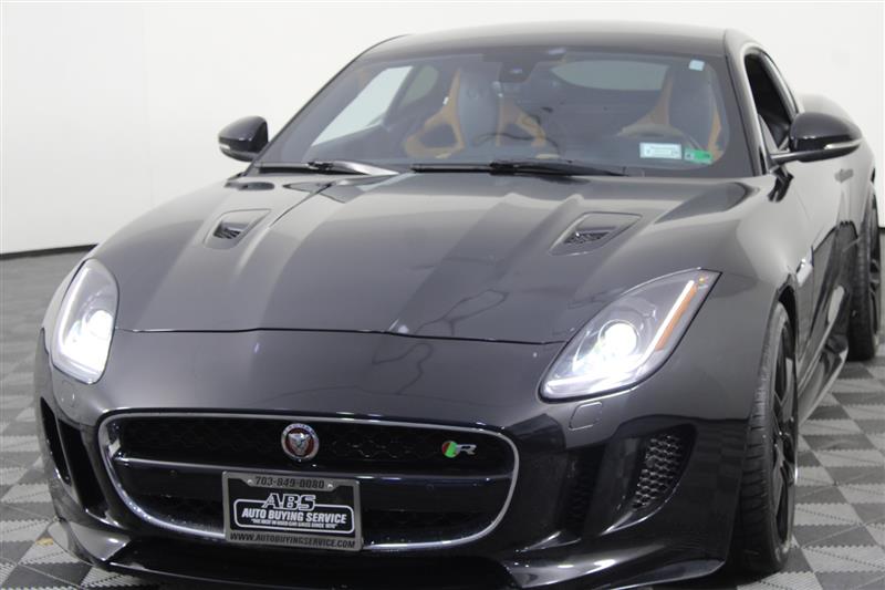 2016 JAGUAR F-TYPE R