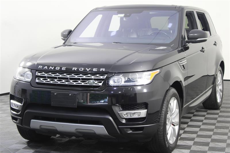 2016 LAND ROVER RANGE ROVER SPORT V8