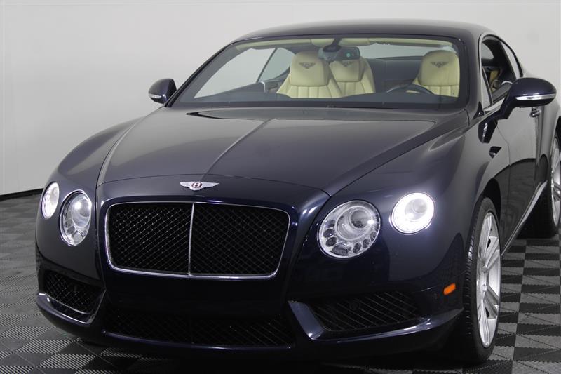 2013 Bentley Continental GT Base's photo