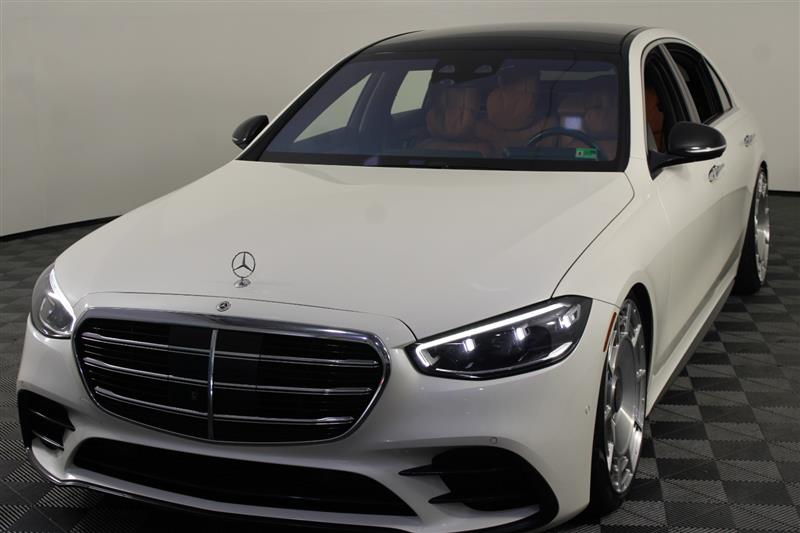 2022 MERCEDES-BENZ S-CLASS S 580