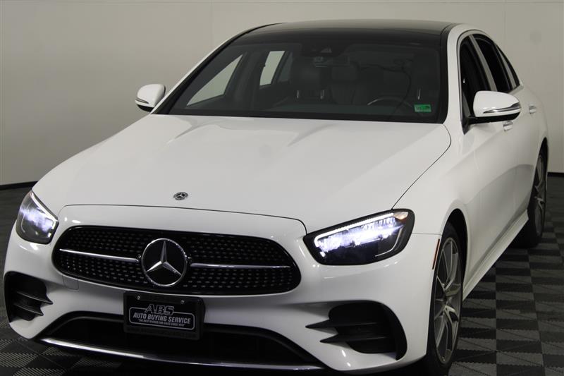 2021 Mercedes-Benz E-Class E450's photo