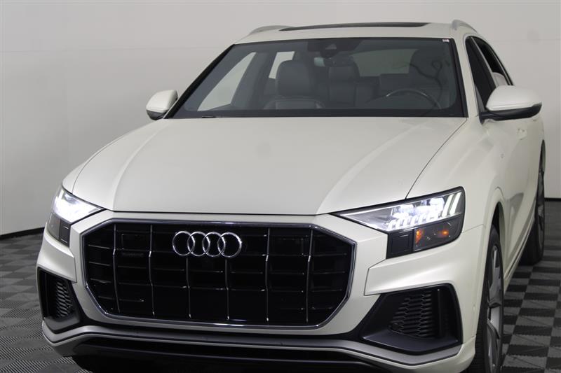 2021 AUDI Q8 PREMIUM PLUS
