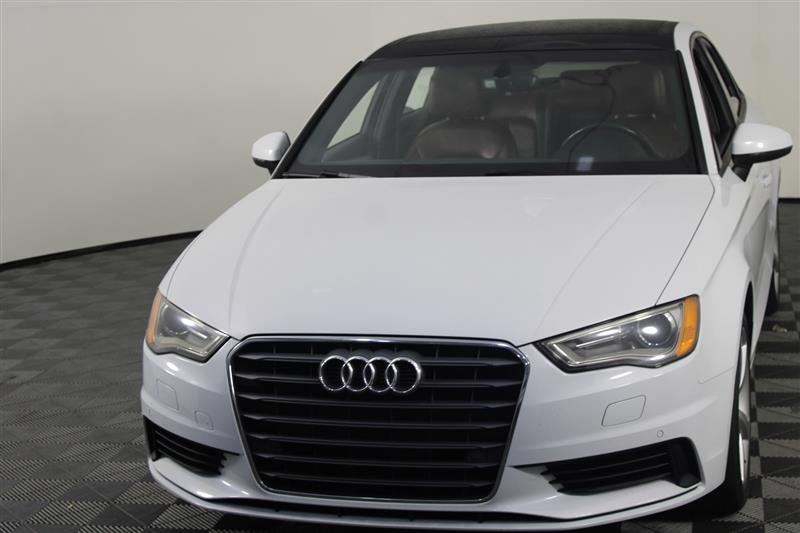 2016 AUDI A3 1.8T PREMIUM