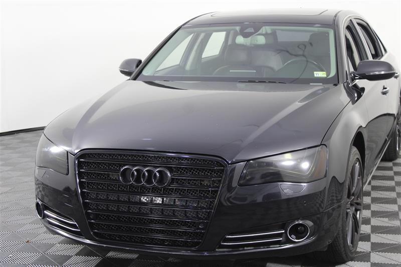 2012 AUDI A8 L 