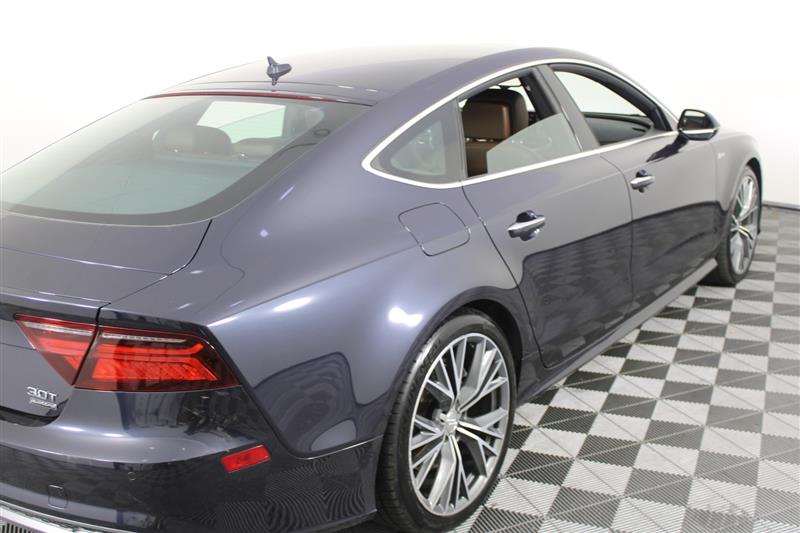2018 Audi A7 Premium Plus photo 7