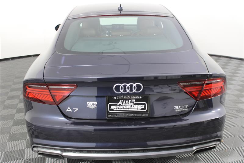 2018 Audi A7 Premium Plus photo 9