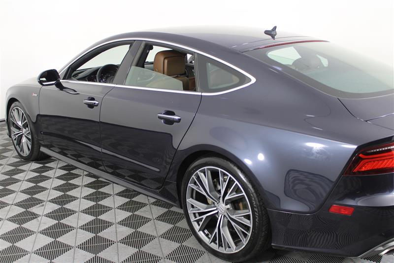 2018 Audi A7 Premium Plus photo 10