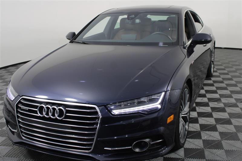 2018 Audi A7 Premium Plus photo 12