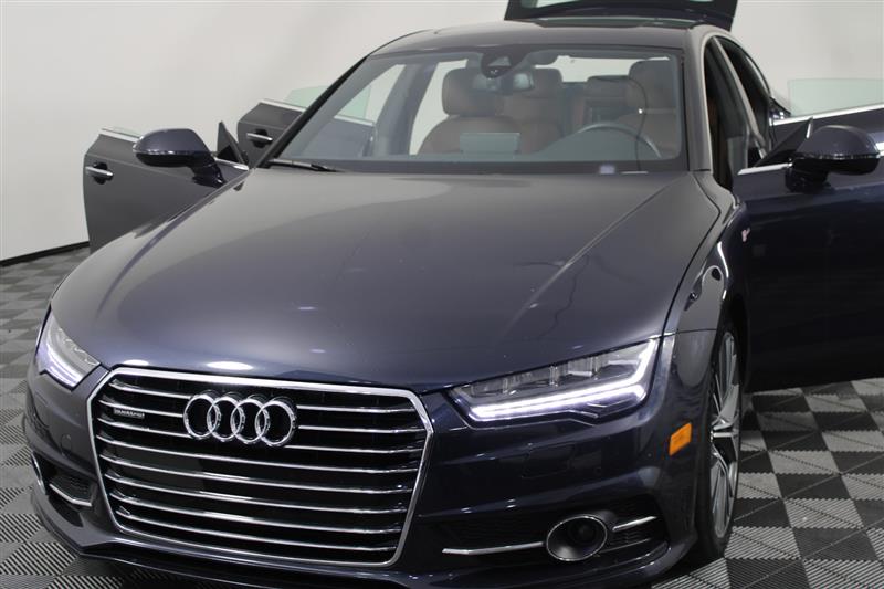 2018 Audi A7 Premium Plus photo 2
