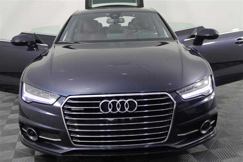 2018 Audi A7 Premium Plus photo 4
