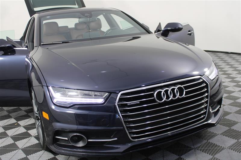 2018 Audi A7 Premium Plus photo 6