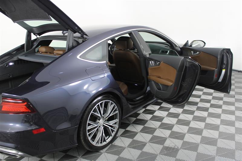 2018 Audi A7 Premium Plus photo 8