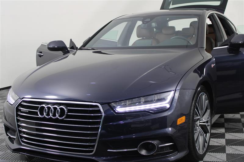 2018 Audi A7 Premium Plus photo 13