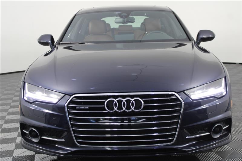 2018 Audi A7 Premium Plus photo 3