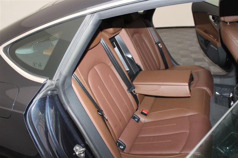 2018 Audi A7 Premium Plus photo 30