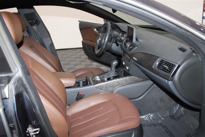 2018 Audi A7 Premium Plus photo 33