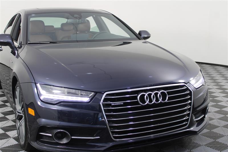 2018 Audi A7 Premium Plus photo 5