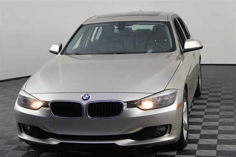 2013 BMW 3 SERIES 328i