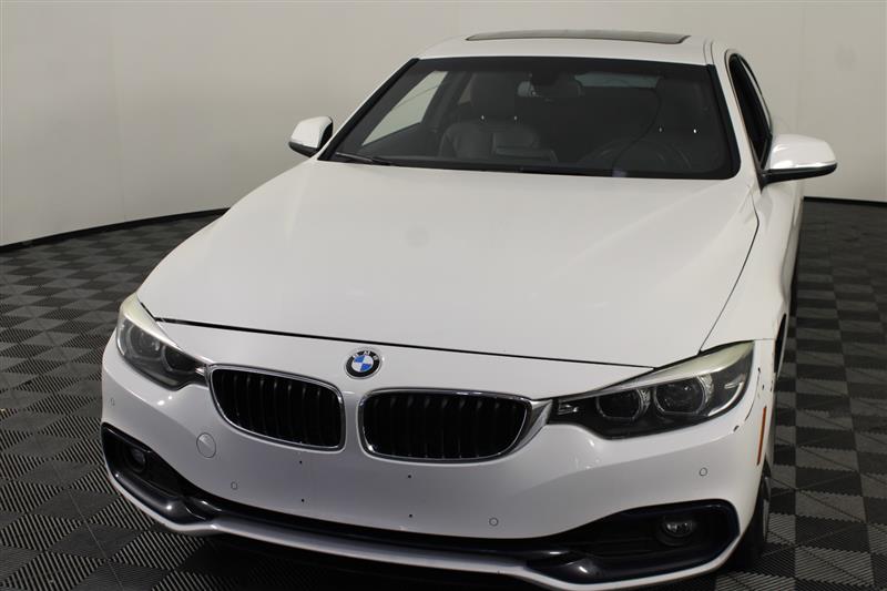 2018 BMW 4 SERIES 430i