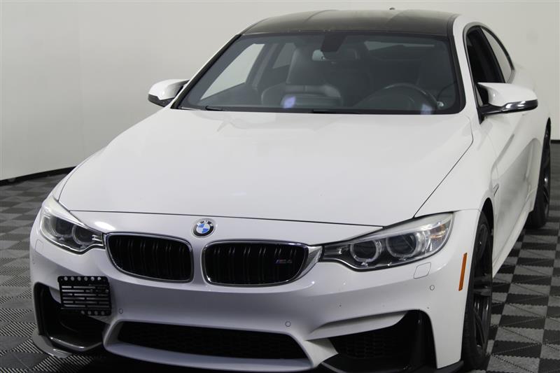 2015 BMW M4 