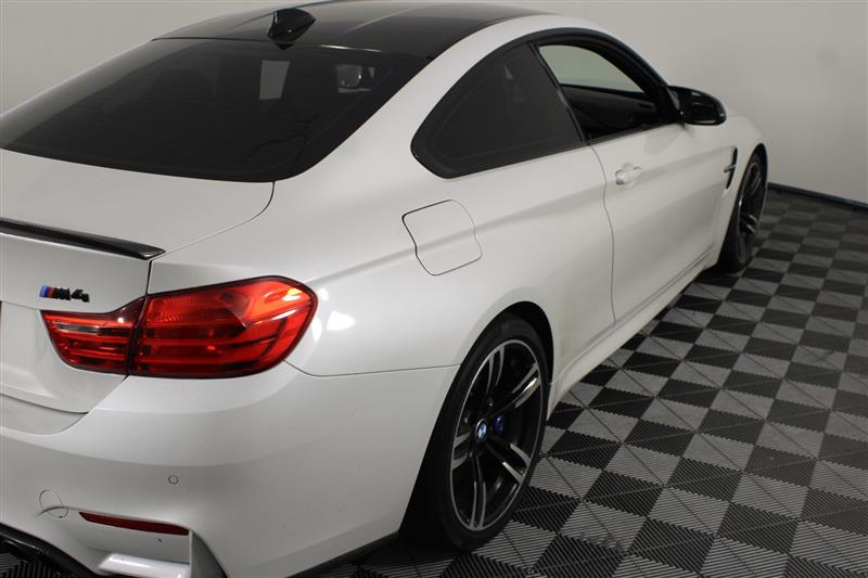 2015 Bmw M4 photo 7