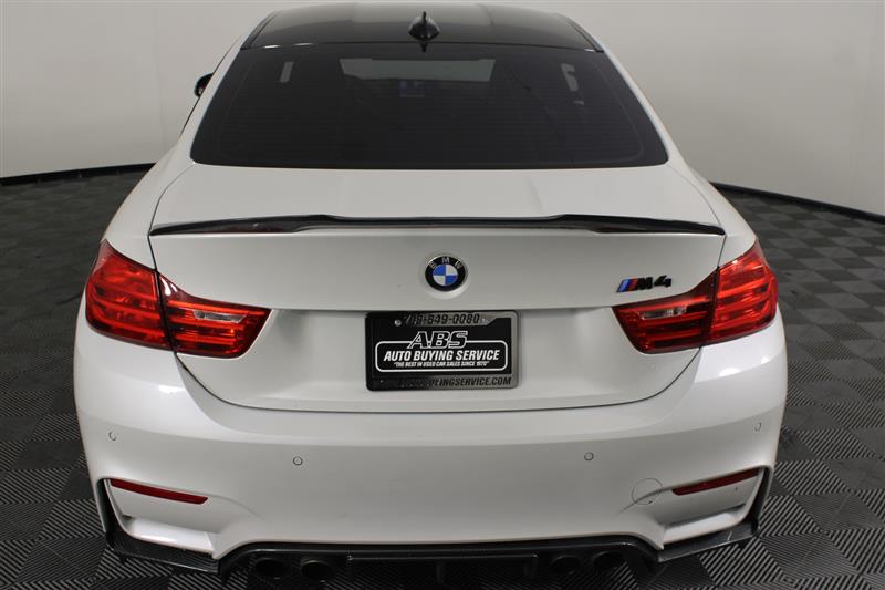 2015 Bmw M4 photo 9