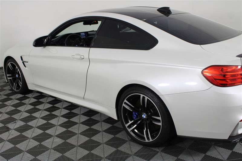 2015 Bmw M4 photo 11
