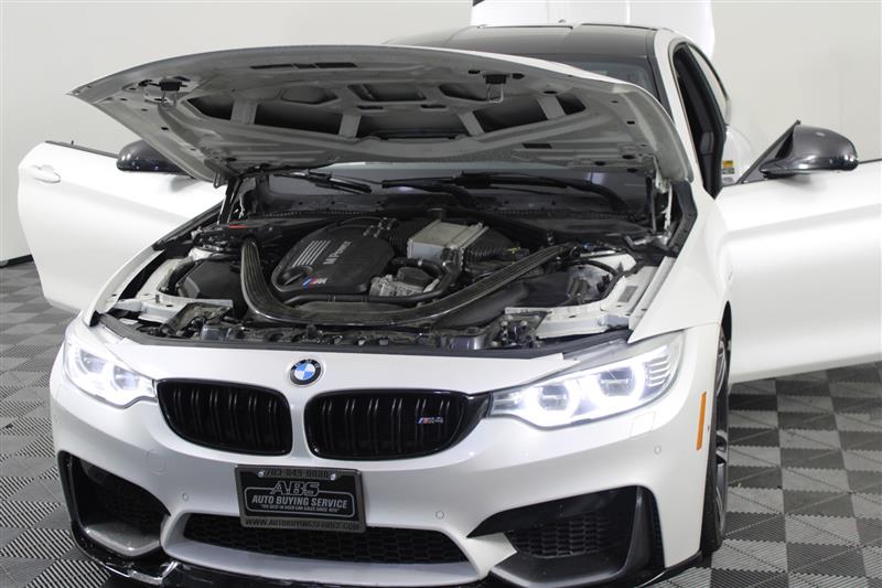 2015 Bmw M4 photo 2