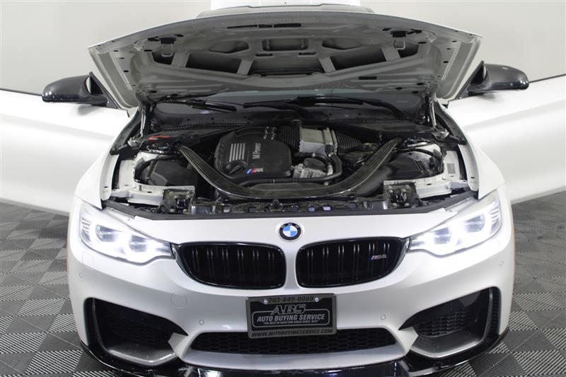 2015 Bmw M4 photo 4