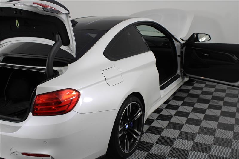 2015 Bmw M4 photo 8