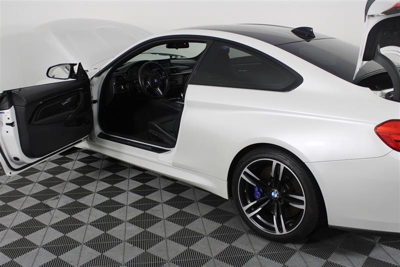 2015 Bmw M4 photo 12