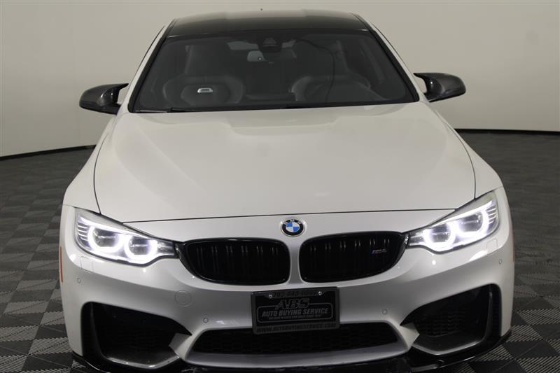 2015 Bmw M4 photo 3