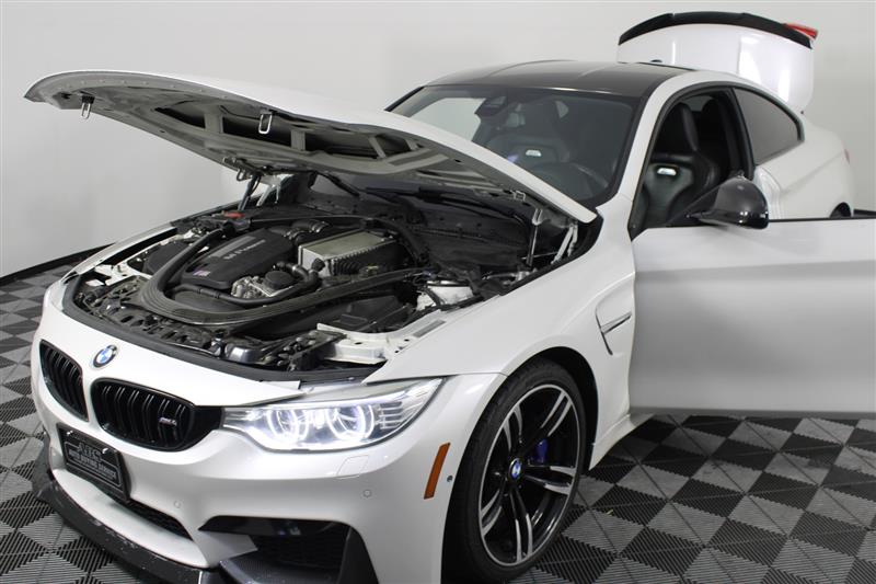 2015 Bmw M4 photo 14